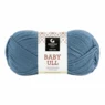 Gjestal Baby Ull 8506 Denimblå