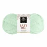 Gjestal Baby Ull 8537 Mintgrøn
