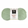 Gjestal Baby Ull 8520 Dus jadegrøn