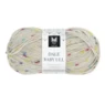 Gjestal Baby Ull 8551 Grå/lollipop multi