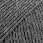 DROPS Merino Extra Fine 04 Mellemgrå (Mix)