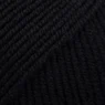 DROPS Merino Extra Fine 02 Sort (Uni Colour)
