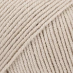 DROPS Baby Merino 64 Lys eg (Uni Colour)