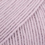DROPS Baby Merino 60 Lavendelfrost (Uni Colour)
