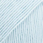 DROPS Baby Merino 11 Isblå (Uni Colour)