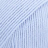 DROPS Baby Merino 24 Lys himmelblå (Uni Colour) - lavendel skær
