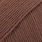 DROPS Baby Merino 52 Chokolade (Uni Colour)