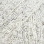 DROPS Alpaca Bouclé 8907 Crystal grey (Mix)