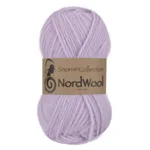 Viking Snorre NordWool 167 Lys lilla