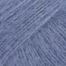 DROPS Brushed Alpaca Silk 13 Jeansblå (Uni Colour)