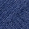 DROPS Brushed Alpaca Silk 39 Marineblå (Uni Colour)