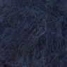 DROPS Brushed Alpaca Silk 42 Mørk marineblå (Mix)