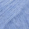 DROPS Brushed Alpaca Silk 28 Stillehavsblå (Uni Colour)