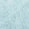 DROPS Brushed Alpaca Silk 15 Lys søgrøn (Uni Colour)