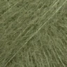 DROPS Brushed Alpaca Silk 32 Mosgrøn (Uni Colour)