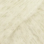 DROPS Brushed Alpaca Silk 27 Regnskovsdug (Uni Colour)