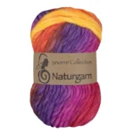Viking Snorre Naturgarn 640 Multi tuttifrutti