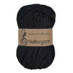 Viking Snorre Naturgarn 603 Sort