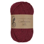Viking Snorre Cashmere Silk 655 Rødvin