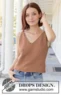 257-11 Caramel Dip by DROPS Design