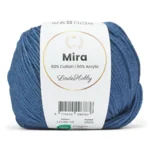 LindeHobby Mira 10 Klassisk denimblå