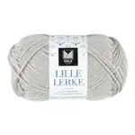 Dale LILLE Lerke 8167 Lys Grå