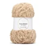 LindeHobby Furry Deluxe 12 Varm karamel