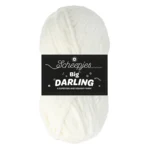 Scheepjes Big Darling 401 Ice Bear