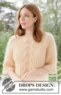 268-12 Morning Glow Sweater by DROPS Design