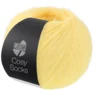 Lana Grossa Cosy Socks 19 Gul