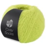 Lana Grossa Cosy Socks 24 Lime