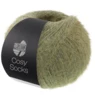 Lana Grossa Cosy Socks 12 Grågrøn