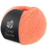 Lana Grossa Cosy Socks 21 Laksefarvet