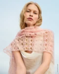 9261001_M15 Model 15 - Natural Knits 1: Tørklæde