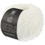 Lana Grossa Frizzante 16 Hvid