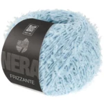 Lana Grossa Frizzante 08 Lyseblå