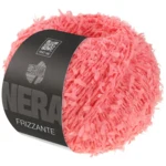 Lana Grossa Frizzante 13 Hindbærrød