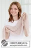 265-16 Candy Sprinkles Shawl by DROPS Design
