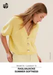 9231018_M4 Model 04 – Lookbook 18: Raglanjakke