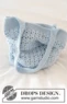 265-9 Betty Blue Bag by DROPS Design