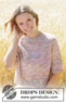 267-21 Fairytale Summer Tee by DROPS Design