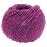 Lana Grossa Cool Merino 02 Fuchsia
