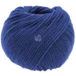 Lana Grossa Cool Merino 39 Safirblå