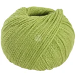 Lana Grossa Cool Merino 37 Gulgrøn