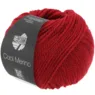 Lana Grossa Cool Merino 34 Rød