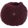 Lana Grossa Cool Merino 28 Rødbrun