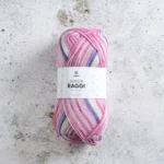 Järbo Junior Raggi 100g 68462 Misty petals