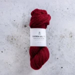 Järbo Svensk Ull 3tr Raggsocka 18 Jokk berry