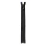 YKK Delbar Lynlås Metal 4 mm (25-65 cm) 580 Sort, Antik messing