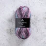 Svarta Fåret Sox Merino 4 ply 15 Magisk realisme